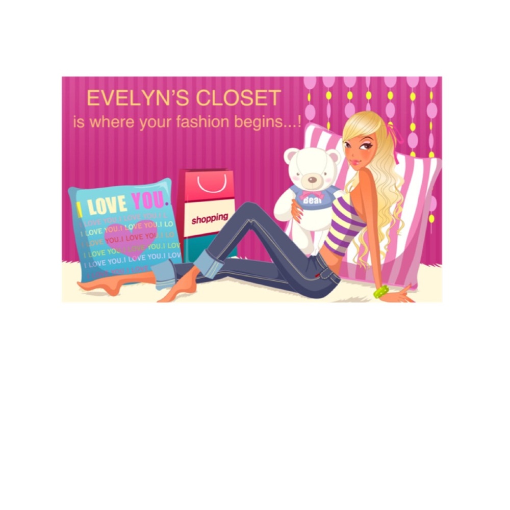 Meet your Posher, Evelyn